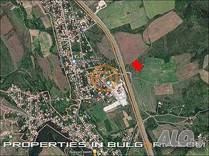 Поземлен имот на АМ ”Струма” (A3)