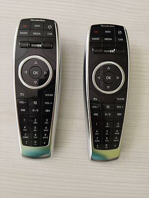 Дистанционно Command Mercedes W222 A2228206089 2013-2020 REMOTE CONTROL