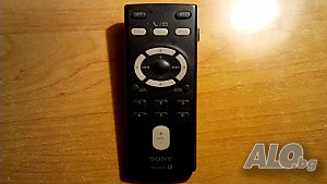 SONY RM-304 - дистанционно за кар аудио