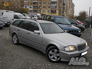Mercedes Cdi C220 W202 125к.с 2000г Дизел Комби -- На Части Разпродажба