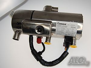Ardic 912DW 952DW volvo 3729530 Water pump водна помпа