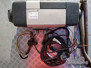 Webasto AIR TOP EVO 3900 12v 3900w diesel / Вебасто аиртоп печка отоплителна