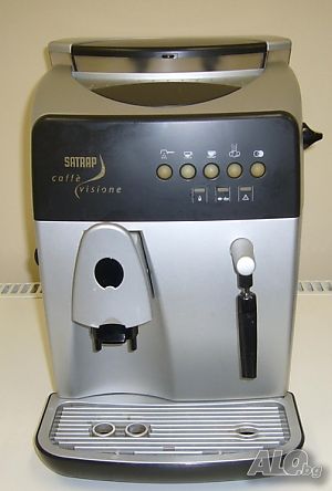 Кафемашина Saeco SATRAP caffe visione - кафеавтомат