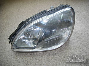 MERCEDES S (W220) BOSCH 0 301 153 271 xenon ballast 1 307 329 052 Фар ляв