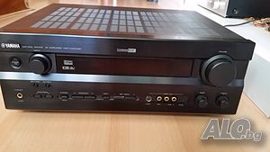 YAMAHA DSP-AX640 Cinema DSP AV Amplifier + оригинално дистанционно