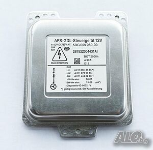 5DC00906000 HELLA W211 Mercedes