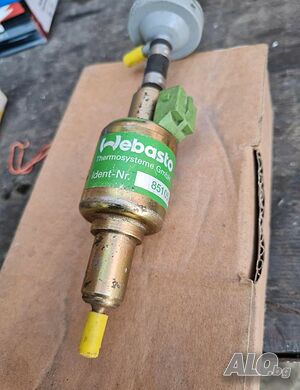 WEBASTO 85105A