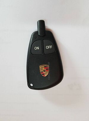 Porsche Webasto Telestart дистанционно за печка