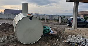 СЕПТИЧНИ ЯМИ Продажба/доставка/монтаж/узаконяване на ново поколение ями с IMHOFF система