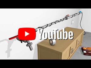 Отопление на тръби PFP pipe protection