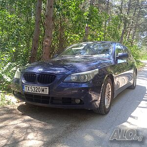 Продавам BMW E61 525i