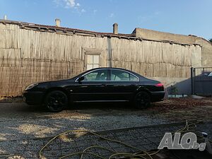Peugeot Пежо 607 като БМВ BMW 7 5 3 серия Audi A8 A6 A4 Mercedes Мерцедес S E C класa Vw Passat Golf