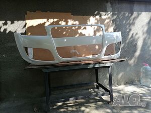 Тунинг (Body kit) предна броня за Audi A3