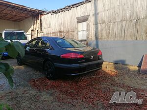 Peugeot Пежо 607 като БМВ BMW 7 5 3 серия Audi A8 A6 A4 Mercedes Мерцедес S E C класa Vw Passat Golf