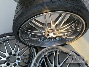 20 Джанти БМВ 5x120 BMW e81 e87 f20 e36 e46 e90 e91 e92 x3 F10 F11 e38 e60 e61 F30 F31 Z серия 1 3 5