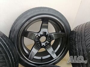 17 Джанти BMW БМВ e39 Rondell 0021 e32 e34 e60 e61 e36 e46 e90 e91 e92 e24 e28 M5 M3 серия 5 3 M