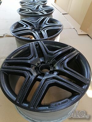 Oригинални 21 джанти от Mercedes AMG X166 A166 W166 GLE GL GLS A1664011400 ML w164 CL C216 S W221