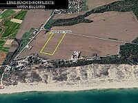 For Sale 14100 Sqm Land At Beach Long Beach Resort Varna Bulgaria