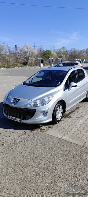 Пежо 308 2008 г.