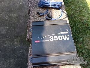 Автомобилен усилвател CARPOWER HPB-602 350W