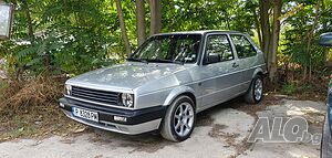Vw Golf 2
