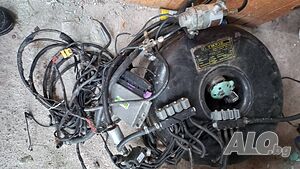 Газов инжекцион 8 цилиндъра