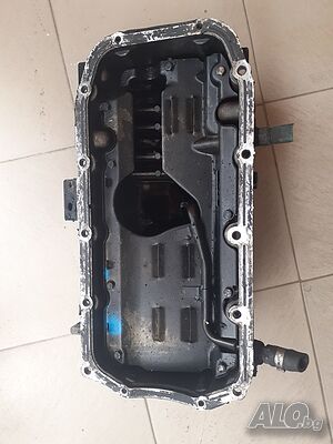 Картер за Алфа 159