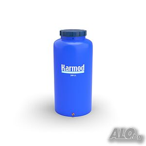 200л. Цистерна/Резервоари/Бидони за вода! За цяла България! За мляко, вино, горива, торове!