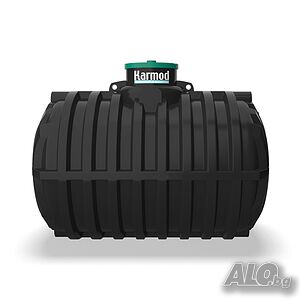 5т/5м3/5000л/Септична яма HDPE/Подземен резервоар! Безплатна доставка! Полиетилен висока плътност!
