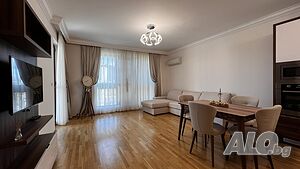 Двустаен луксозно обзаведен апартамент