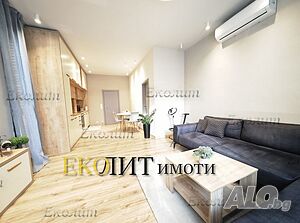 Къща, тип близнак под наем, кв. Манастирски ливади