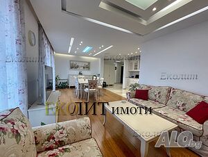 Луксозен четиристаен апартамент под наем, Бояна