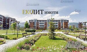 Четиристаен апартамент с подземно паркомясто, кв. Манастирски ливади