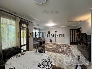 Обзаведен четиристаен апартамент, кв. Редута
