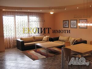 Луксозен тристаен апартамент под наем, Стрелбище