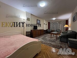 Едностаен апартамент под наем, Център