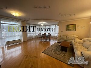 Четиристаен апартамент за продажба, Лозенец