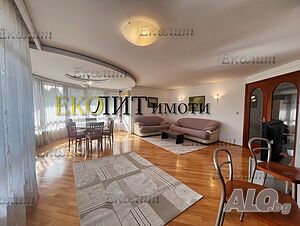 Четиристаен апартамент за продажба, Лозенец