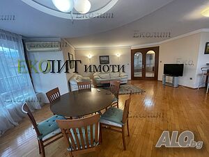 Четиристаен апартамент под наем, Лозенец