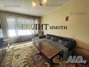 Двустаен апартамент под наем, жк. Иван Вазов