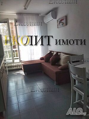 Тристаен апартамент под наем, Банишора