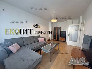 3-стаен апартамент под наем в Центъра