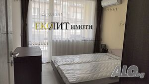 Обзаведен 2-стаен апартамент - под наем, кв. Св. Троица