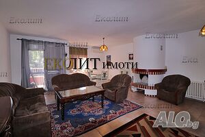 Много просторен 4-стаен апартамент - под наем, кв. Лозенец