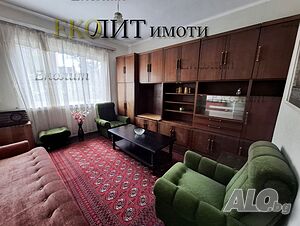 Етаж от къща под наем, Център