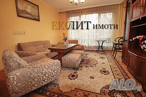 Тристаен апартамент под наем, Лозенец