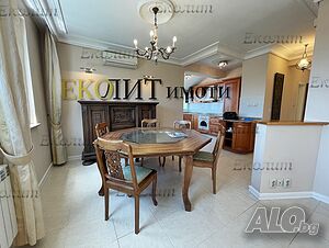 Луксозен 3-стаен апартамент (тип мезонет) - под наем, кв. Лозенец