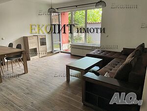 Луксозен, двустаен апартамент за ПРОДАЖБА с ГАРАЖ, кв. Бояна