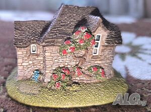 колекционерска къщичка lilliput lane