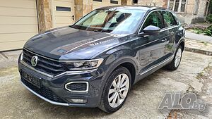 VW T-Roc 2.0 TDI 4X4